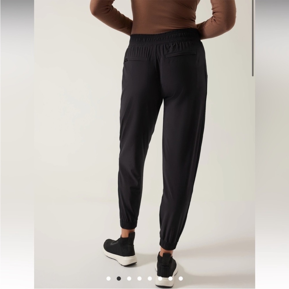 Athleta Brooklyn Jogger Black - Picture 2 of 7
